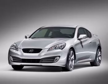 Hyundai Rohens Coupe '2008–11