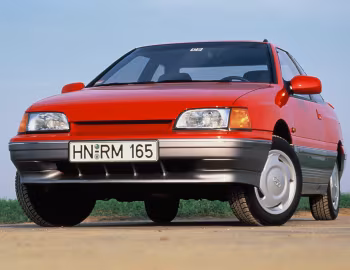 Hyundai S Coupe [Worldwide] '02.1990–92