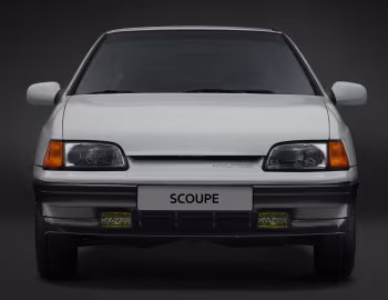 Hyundai S Coupe [South Korea] '02.1990–06.1992