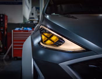 Hyundai SAGA EV '11.2018
