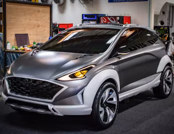 Hyundai SAGA EV '11.2018