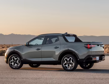 2022–24 Hyundai Santa Cruz Limited [North America] '2021–24