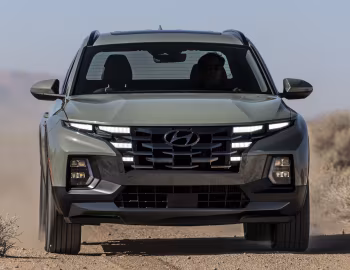 2022–24 Hyundai Santa Cruz Limited [North America] '2021–24