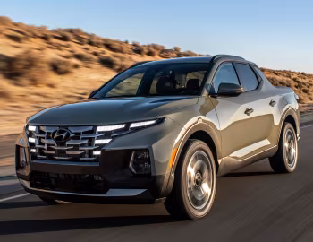 2022–24 Hyundai Santa Cruz Limited [North America] '2021–24