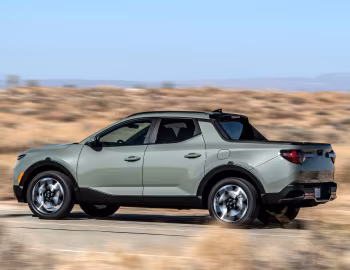 2022–24 Hyundai Santa Cruz Limited [North America] '2021–24