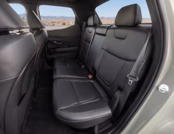 Интерьер 2022–24 Hyundai Santa Cruz Limited [North America] '2021–24