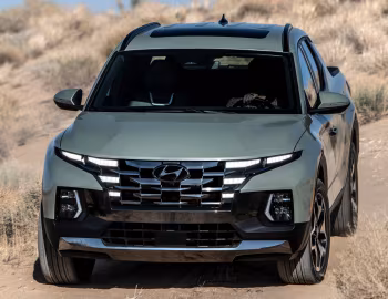 2022–24 Hyundai Santa Cruz Limited [North America] '2021–24