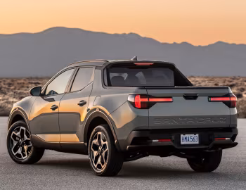 2022–24 Hyundai Santa Cruz Limited [North America] '2021–24