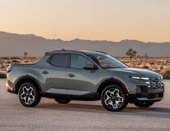 2022–24 Hyundai Santa Cruz Limited [North America] '2021–24
