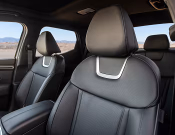 Intérieur 2022–24 Hyundai Santa Cruz Limited [North America] '2021–24