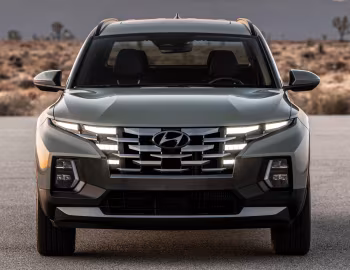 2022–24 Hyundai Santa Cruz Limited [North America] '2021–24