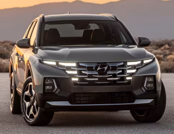 2022–24 Hyundai Santa Cruz Limited [North America] '2021–24