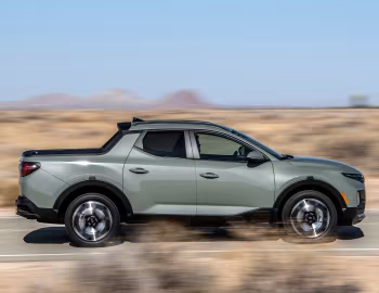 2022–24 Hyundai Santa Cruz Limited [North America] '2021–24