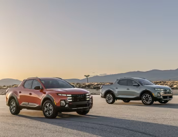 2025–pr. Hyundai Santa Cruz '2024–pr.