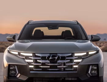 2022–24 Hyundai Santa Cruz Limited [North America] '2021–24
