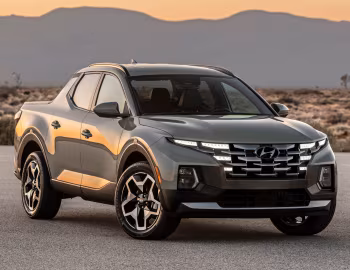 2022–24 Hyundai Santa Cruz Limited [North America] '2021–24