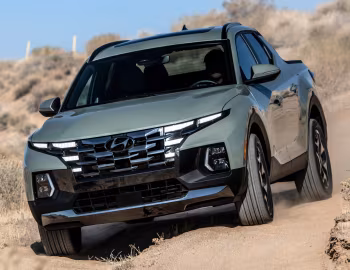 2022–24 Hyundai Santa Cruz Limited [North America] '2021–24