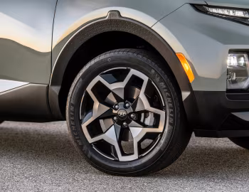 2022–24 Hyundai Santa Cruz Limited [North America] '2021–24