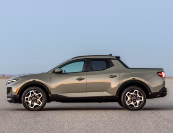 2022–24 Hyundai Santa Cruz Limited [North America] '2021–24