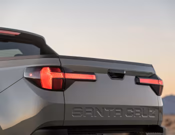2022–24 Hyundai Santa Cruz Limited [North America] '2021–24