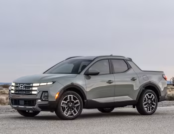 2025–pr. Hyundai Santa Cruz Limited [North America] '2024–pr.