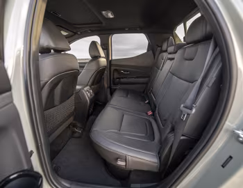 Intérieur 2025–pr. Hyundai Santa Cruz Limited [North America] '2024–pr.