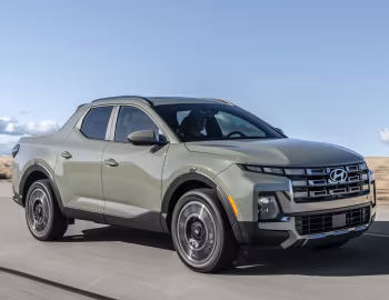 2025–pr. Hyundai Santa Cruz Limited [North America] '2024–pr.