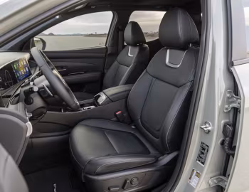 Intérieur 2025–pr. Hyundai Santa Cruz Limited [North America] '2024–pr.