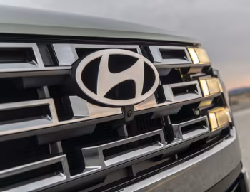 Logo 2025–pr. Hyundai Santa Cruz Limited [North America] '2024–pr.