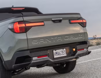2025–pr. Hyundai Santa Cruz Limited [North America] '2024–pr.