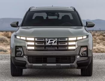 2025–pr. Hyundai Santa Cruz Limited [North America] '2024–pr.