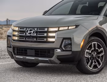 2025–pr. Hyundai Santa Cruz Limited [North America] '2024–pr.
