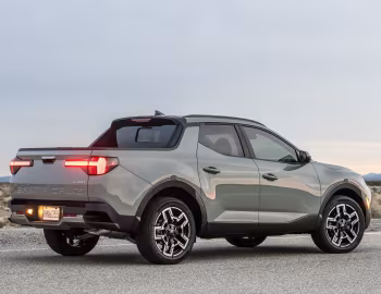 2025–pr. Hyundai Santa Cruz Limited [North America] '2024–pr.