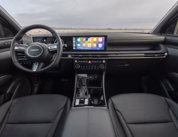 Panneau avant 2025–pr. Hyundai Santa Cruz Limited [North America] '2024–pr.