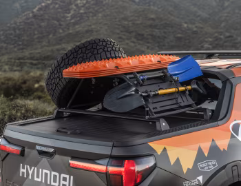 Hyundai Santa Cruz Rebelle Rally '2023