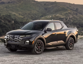 2024 Hyundai Santa Cruz XRT [North America] '2023–24