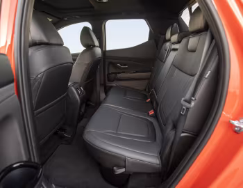 Intérieur 2025–pr. Hyundai Santa Cruz XRT [North America] '2024–pr.