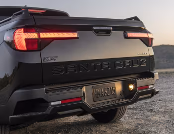 2024 Hyundai Santa Cruz XRT [North America] '2023–24