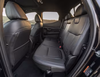Intérieur 2024 Hyundai Santa Cruz XRT [North America] '2023–24