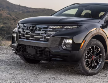 2024 Hyundai Santa Cruz XRT [North America] '2023–24