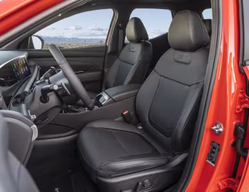 Intérieur 2025–pr. Hyundai Santa Cruz XRT [North America] '2024–pr.