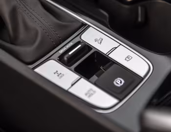 Intérieur 2025–pr. Hyundai Santa Cruz XRT [North America] '2024–pr.