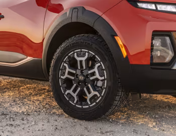 2025–pr. Hyundai Santa Cruz XRT [North America] '2024–pr.
