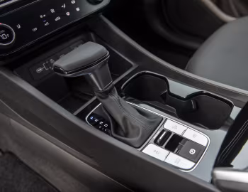 Intérieur 2025–pr. Hyundai Santa Cruz XRT [North America] '2024–pr.