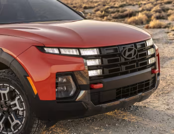 2025–pr. Hyundai Santa Cruz XRT [North America] '2024–pr.