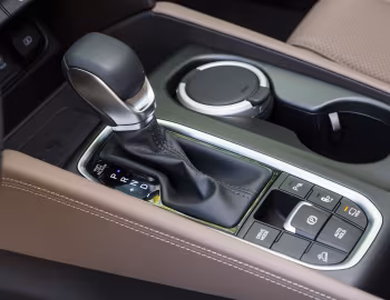 Intérieur Hyundai Santa Fe [CIS] (TM) '2018–20