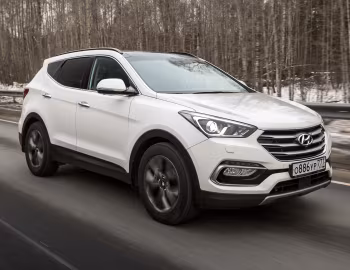 Hyundai Santa Fe [CIS] (DM) '2015–18