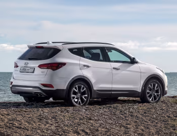 Hyundai Santa Fe [CIS] (DM) '2015–18