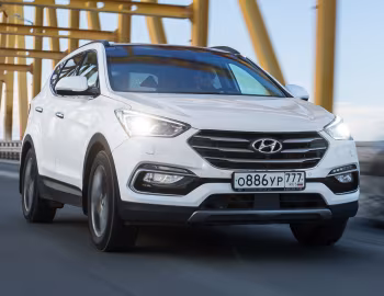 Hyundai Santa Fe [CIS] (DM) '2015–18