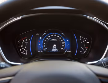 Tableau de bord Hyundai Santa Fe [CIS] (TM) '2018–20